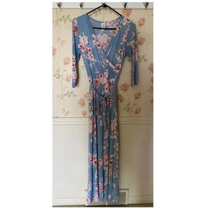 Size Small Floral Dress